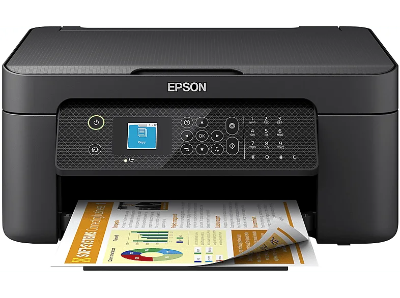 Epson WorkForce WF-2910DWF