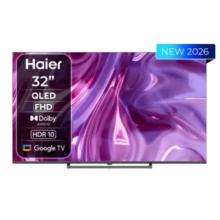 Haier H32S80GFX Smart TV 32'' Full HD