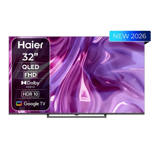 Haier H32S80GFX Smart TV 32'' Full HD