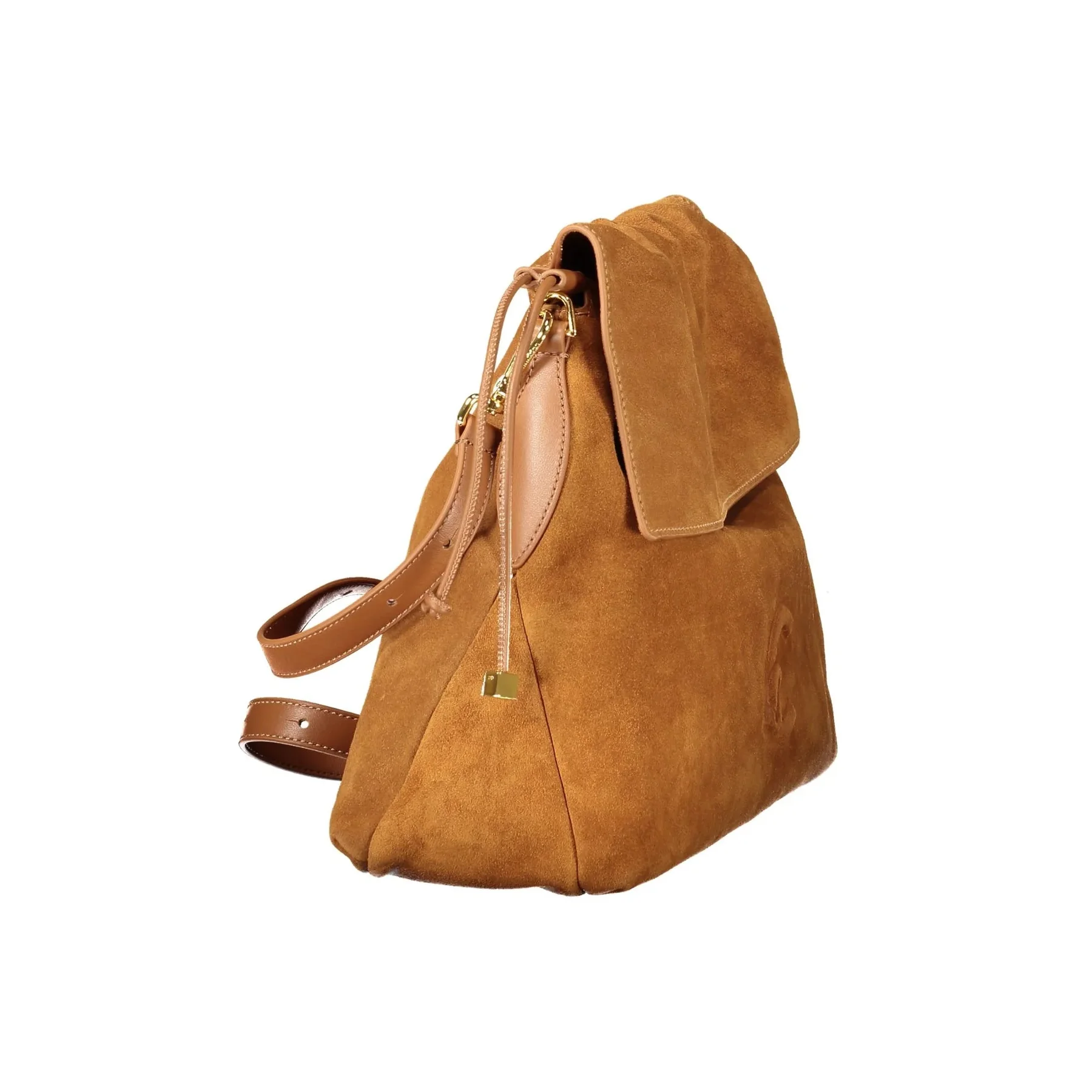 Coccinelle Borsa a Tracolla Pelle Donna Logo - vista 5