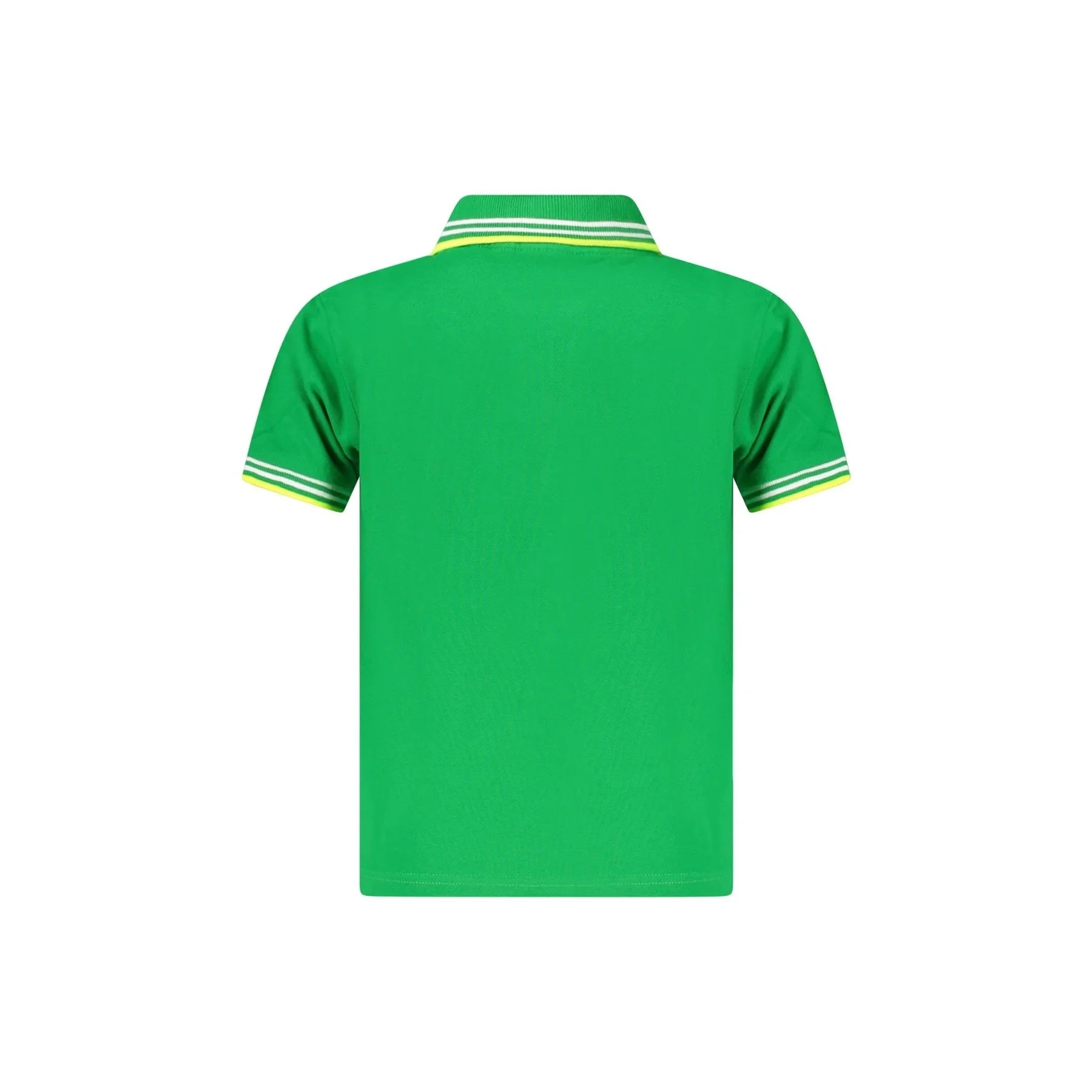 North Sails Polo Maniche Corte Bambino Logo - vista 2