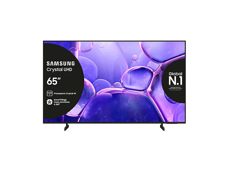 Samsung UE65U8000FUXZT Smart TV 4K