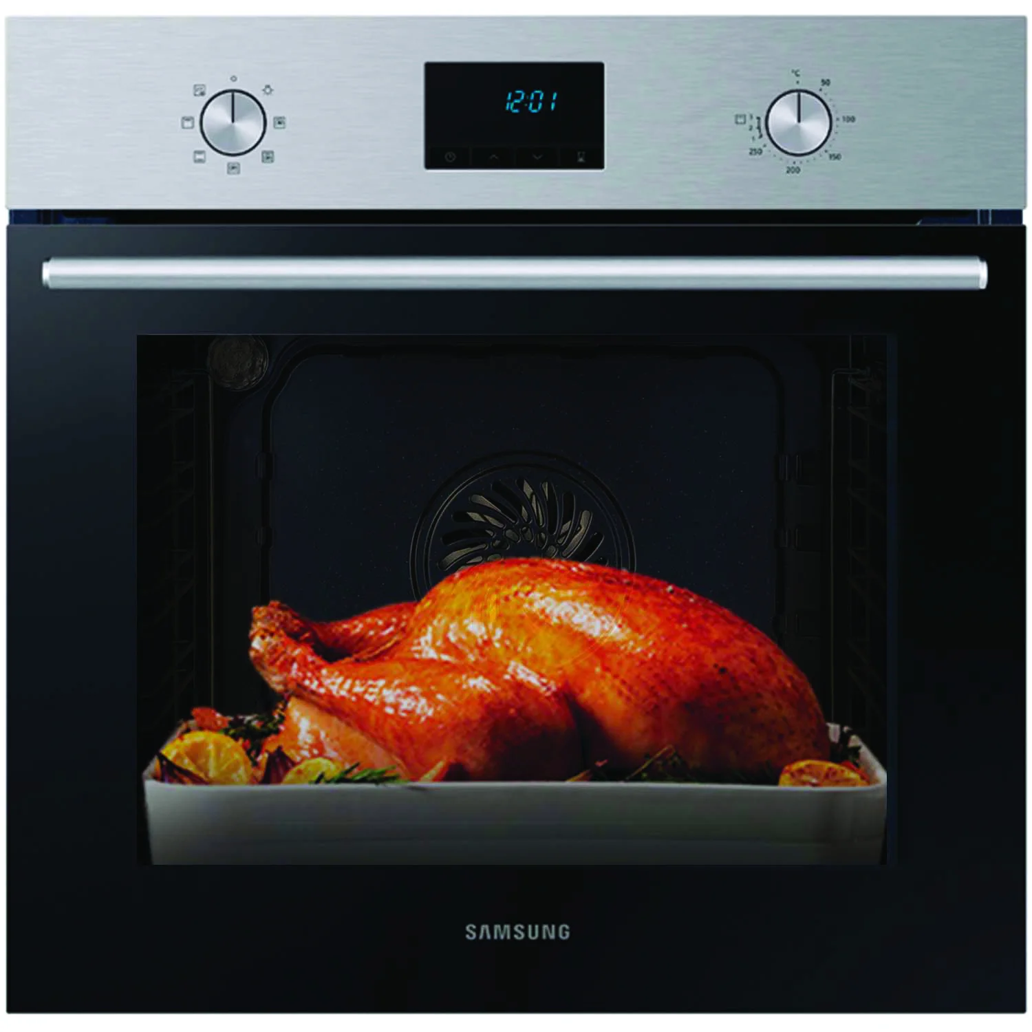 Forno Multifunzione Samsung NV68A1110BS