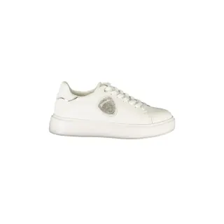 Blauer Sneakers Donna Bianche Logo