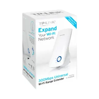 TP-Link TL-WA850RE Range Extender Wi-Fi N 300Mbps