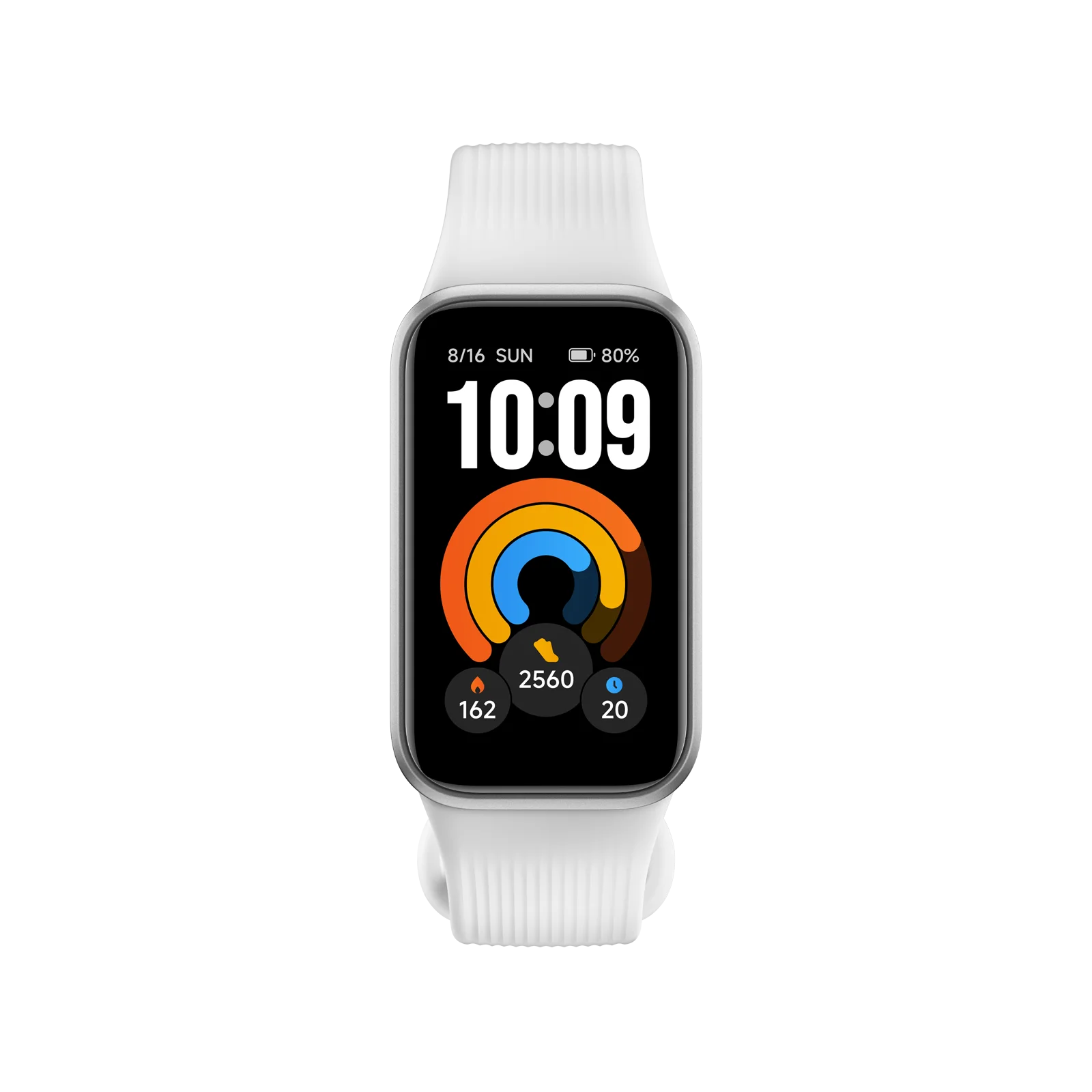 Xiaomi Smart Band 11 Active Gray - vista 2