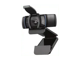 Logitech C920S Pro HD