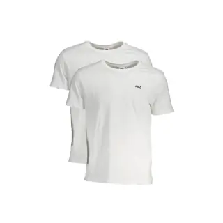 Fila T-Shirt Uomo con Stampa Logo