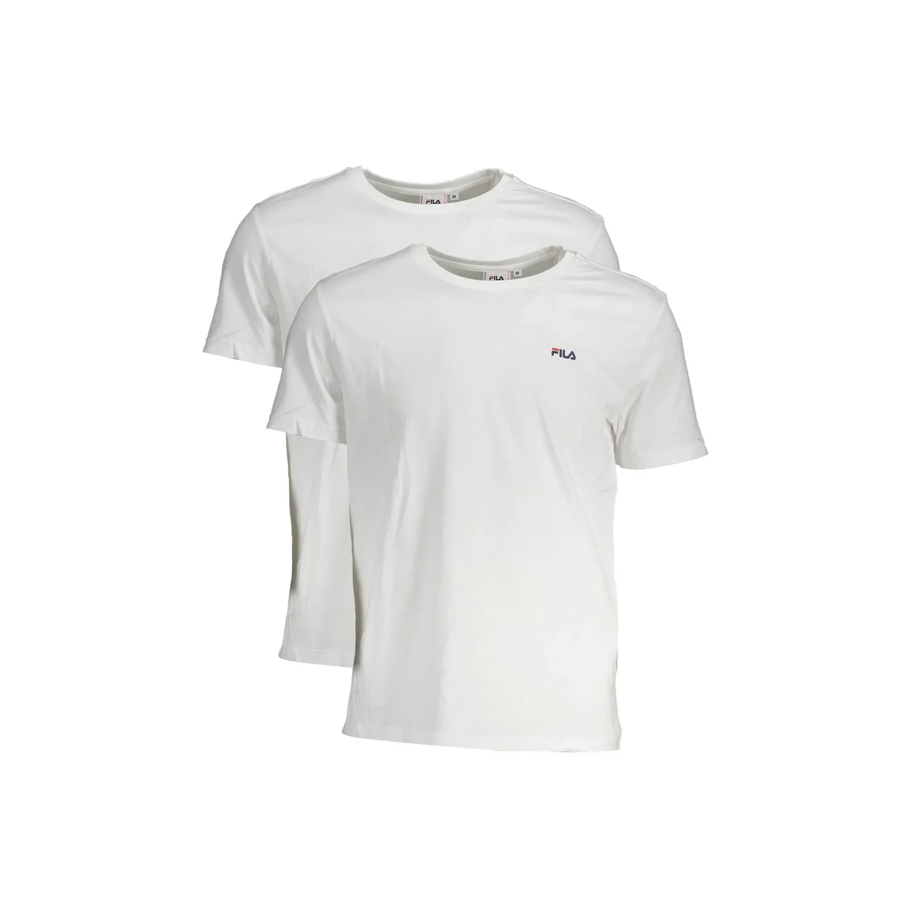 Fila T-Shirt Uomo con Stampa Logo