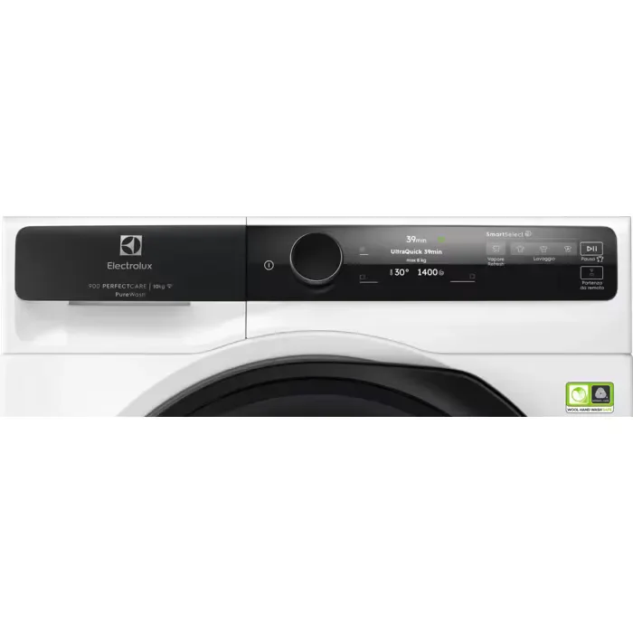 Electrolux Lavatrice serie 900 PureWash 10 kg 1400 giri EW9F710GCY - vista 2