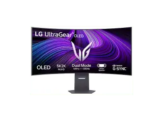 LG UltraGear OLED 45GX950A Monitor Gaming Curvo