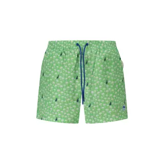 North Sails Costume da Mare Uomo Dettagli a Contrasto