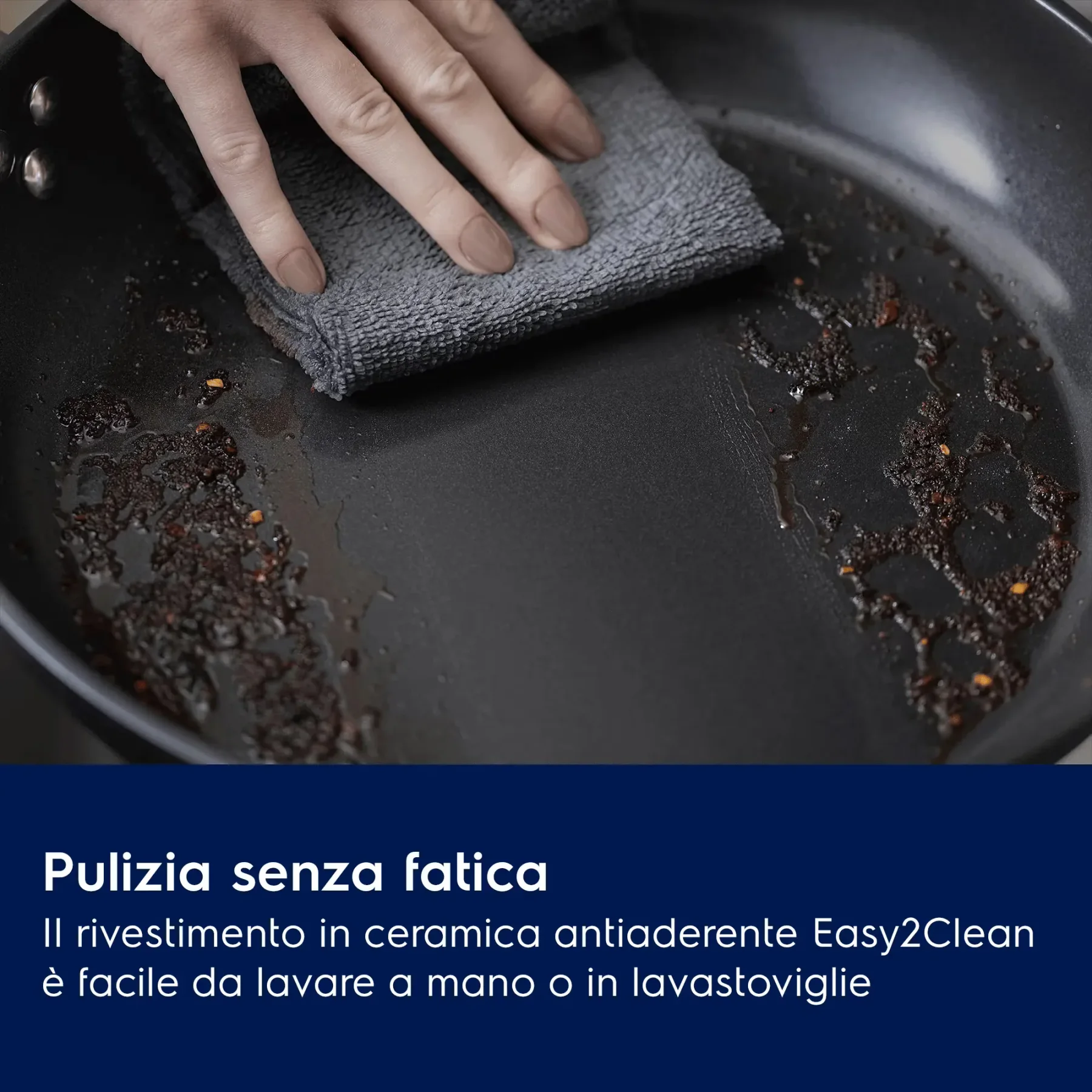 Padella Easy2Clean Electrolux - vista 3