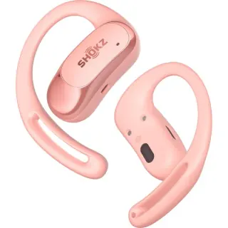 Shokz OpenFit Air Auricolare Wireless Bluetooth Rosa