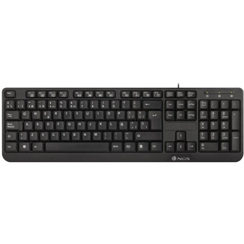 Tastiera NGS FunkyV3 con Connessione USB