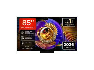 TCL 85C7L TV SQD-MINI LED SMART TV