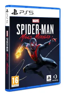 Sony Marvel's Spider-Man