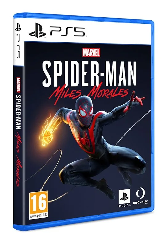 Sony Marvel's Spider-Man