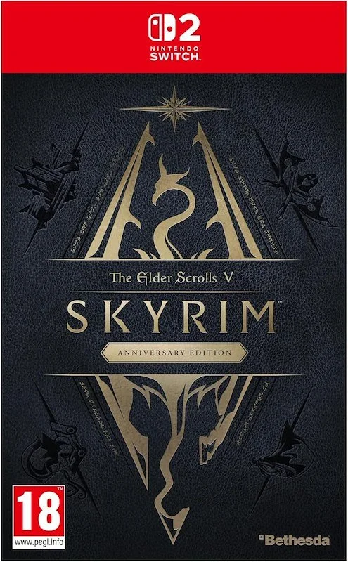 Activision The Elder Scrolls V Skyrim Anniversary Edition - Nintendo Switch 2