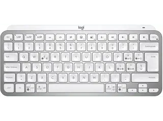 Logitech MX Keys Mini Pale Grey
