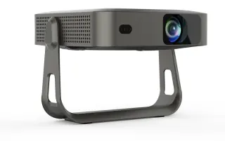 Melchioni Videoproiettore Smart VDP-IR 350HD