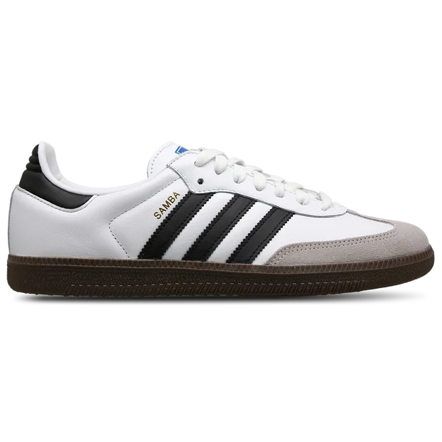 Adidas Samba Uomo - Sneakers Bianco