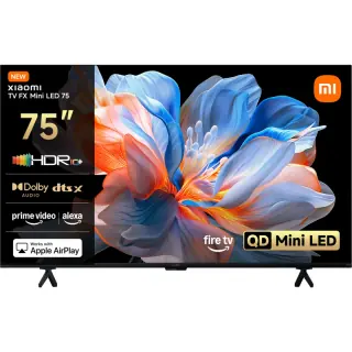 Xiaomi TV FX Mini LED 75 2026