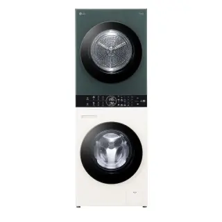LG Lavasciuga WASHTOWER WT1210EGF