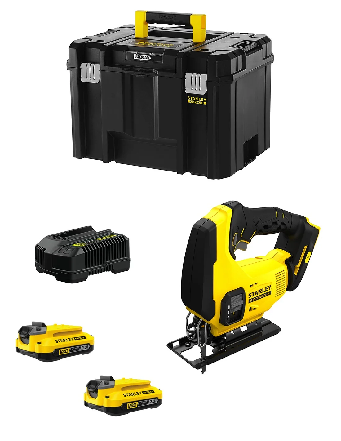 Stanley Seghetto Alternativo Fatmax Sfmcs600d2t