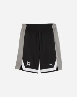 Pantaloncini Basket Puma Fundamentals - Uomo