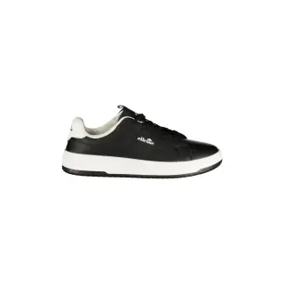 Ellesse Sneakers Uomo Nere Stampa Logo