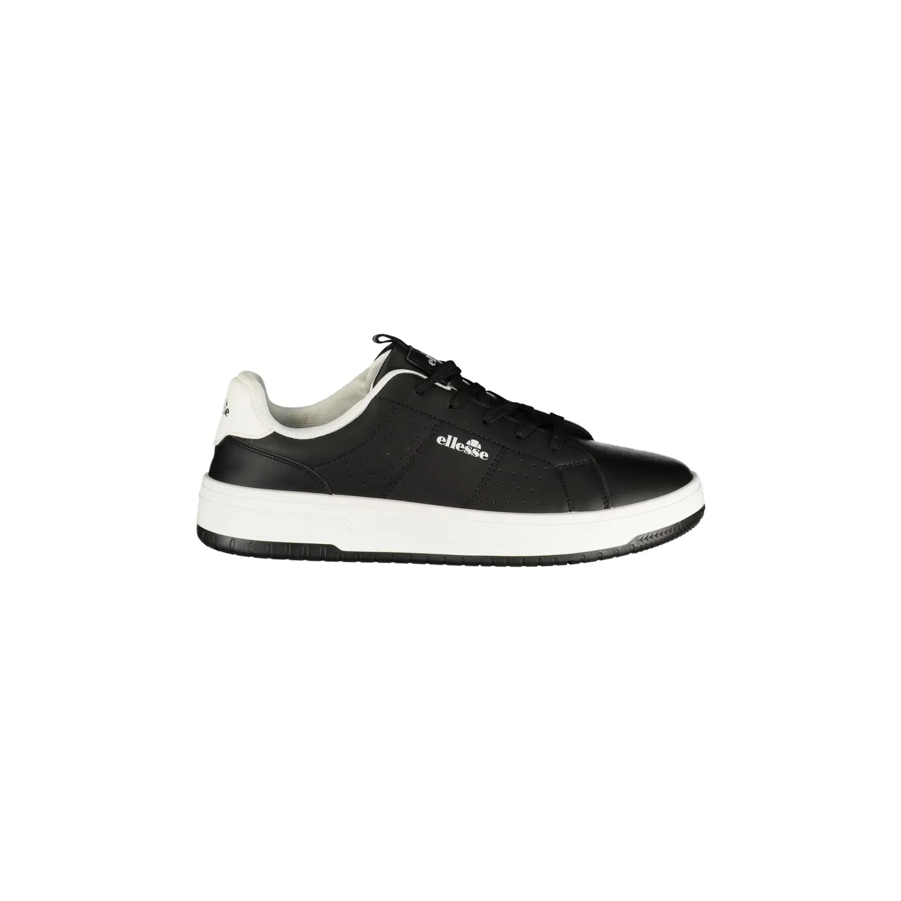 Ellesse Sneakers Uomo Nere Stampa Logo