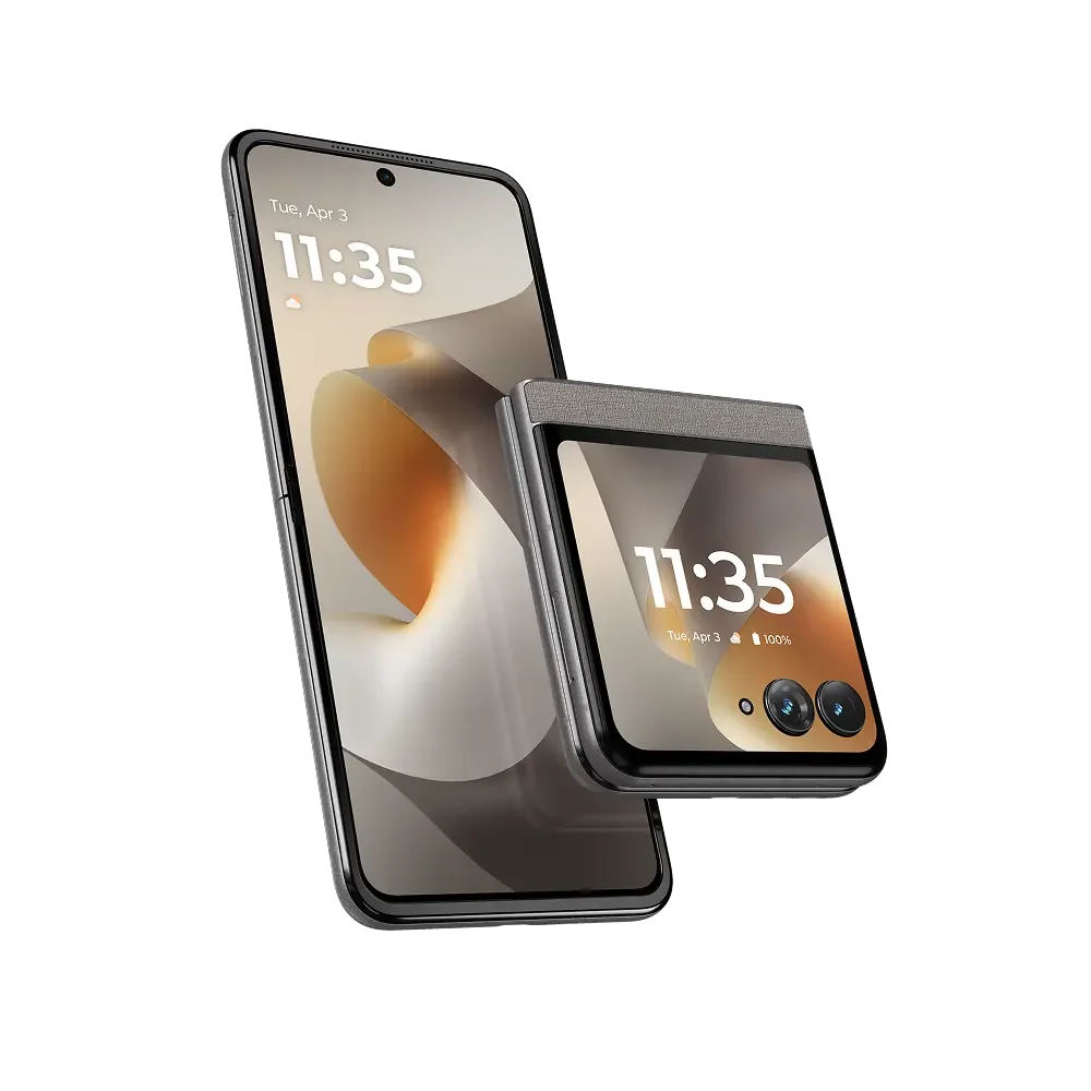 Lenovo motorola razr 70 - PANTONE Bright White