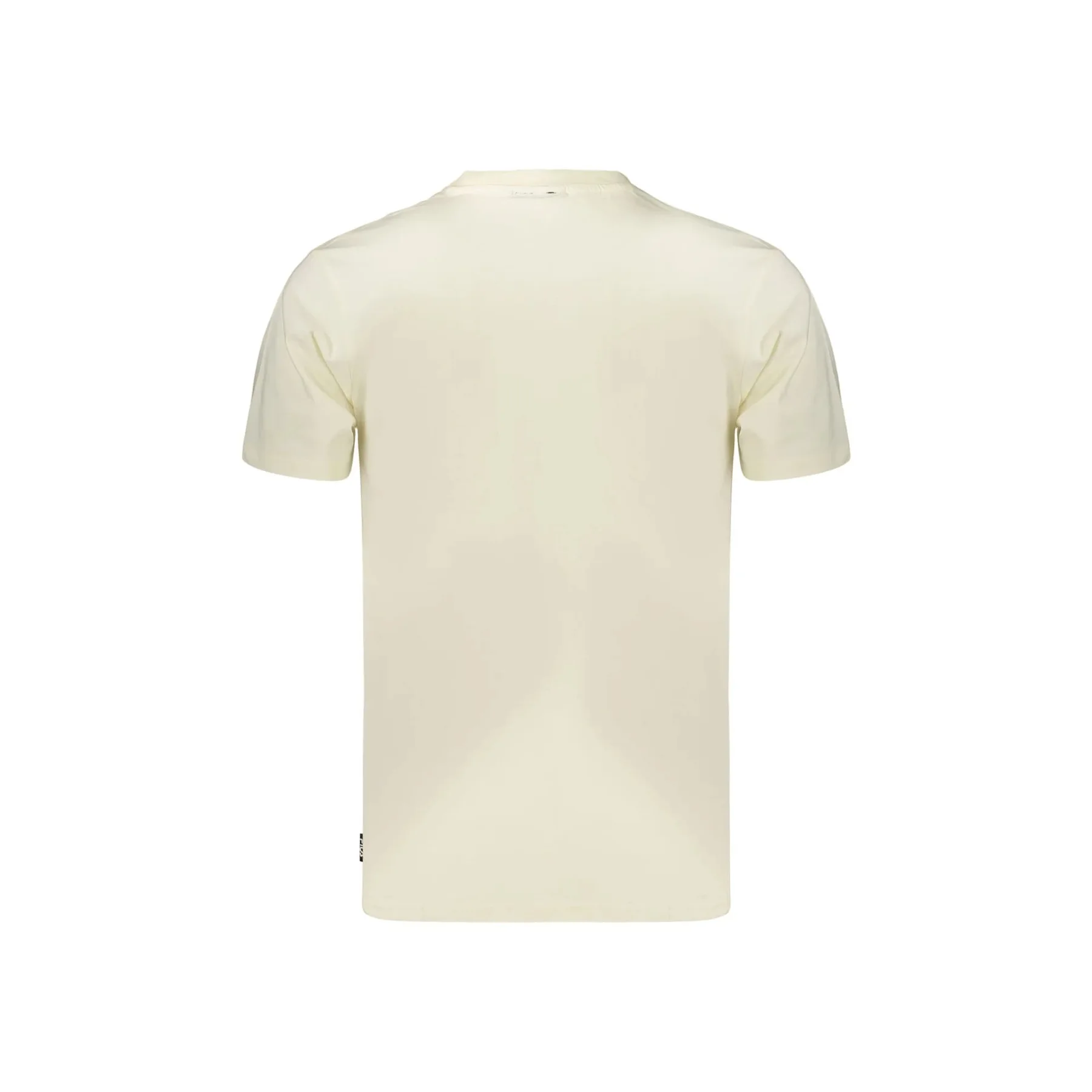 Fila T-Shirt Maniche Corte Uomo Ricamo - vista 4