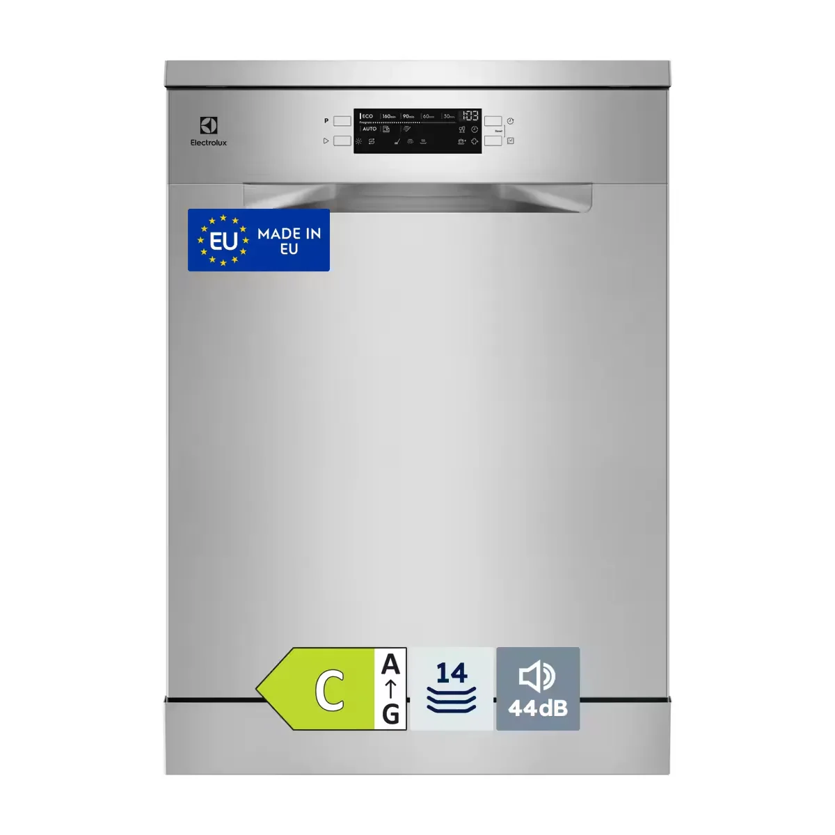 Electrolux Lavastoviglie serie 300 AirDry 60 cm 14 coperti ESA48400SX - vista 3