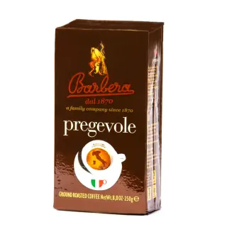 Caffè Barbera Pregevole - Caffè macinato