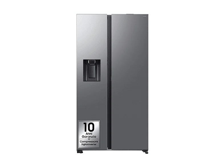 Frigorifero americano Samsung RS80F67KCTEF