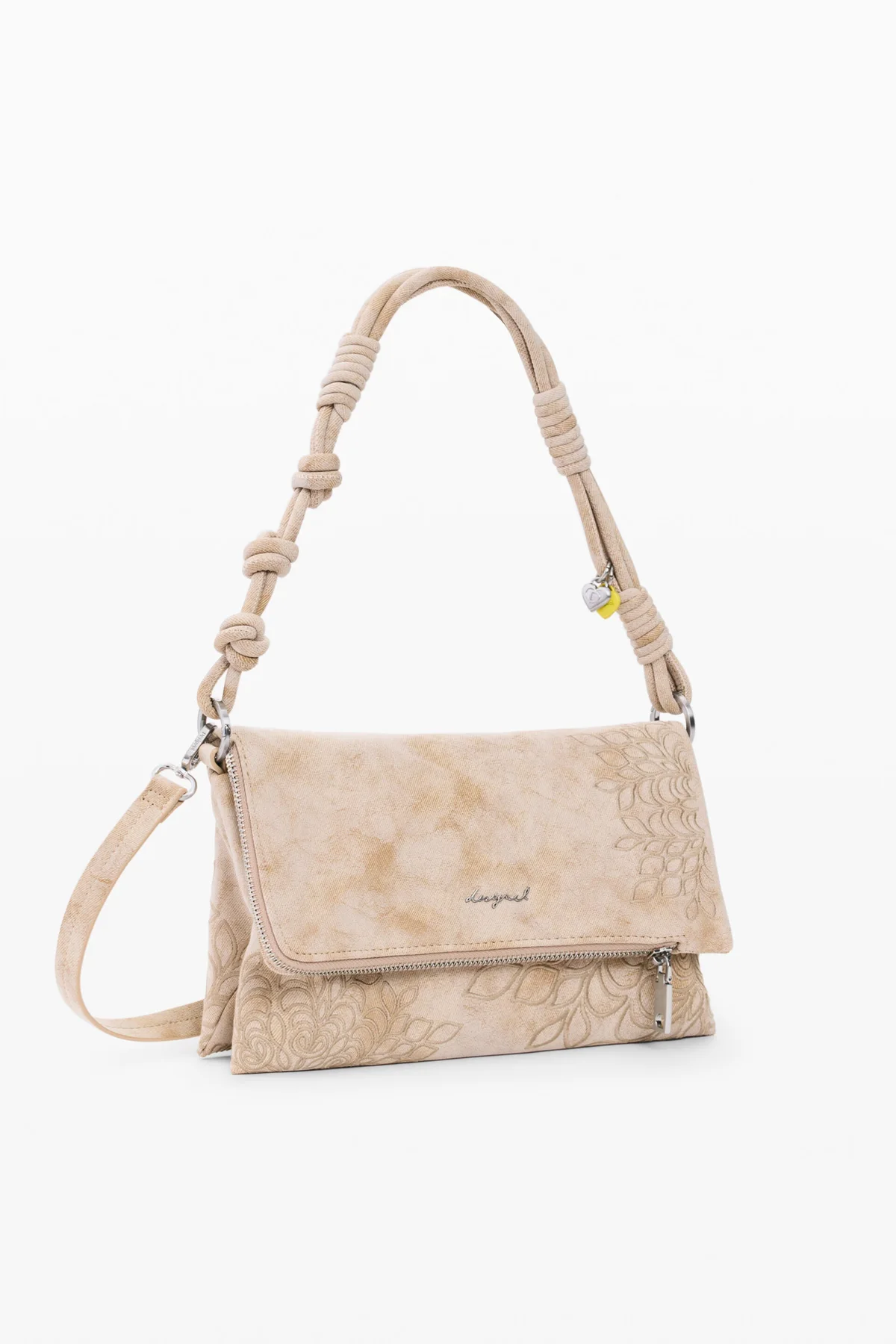 Desigual Borsa Sierra Sand Murano - vista 2