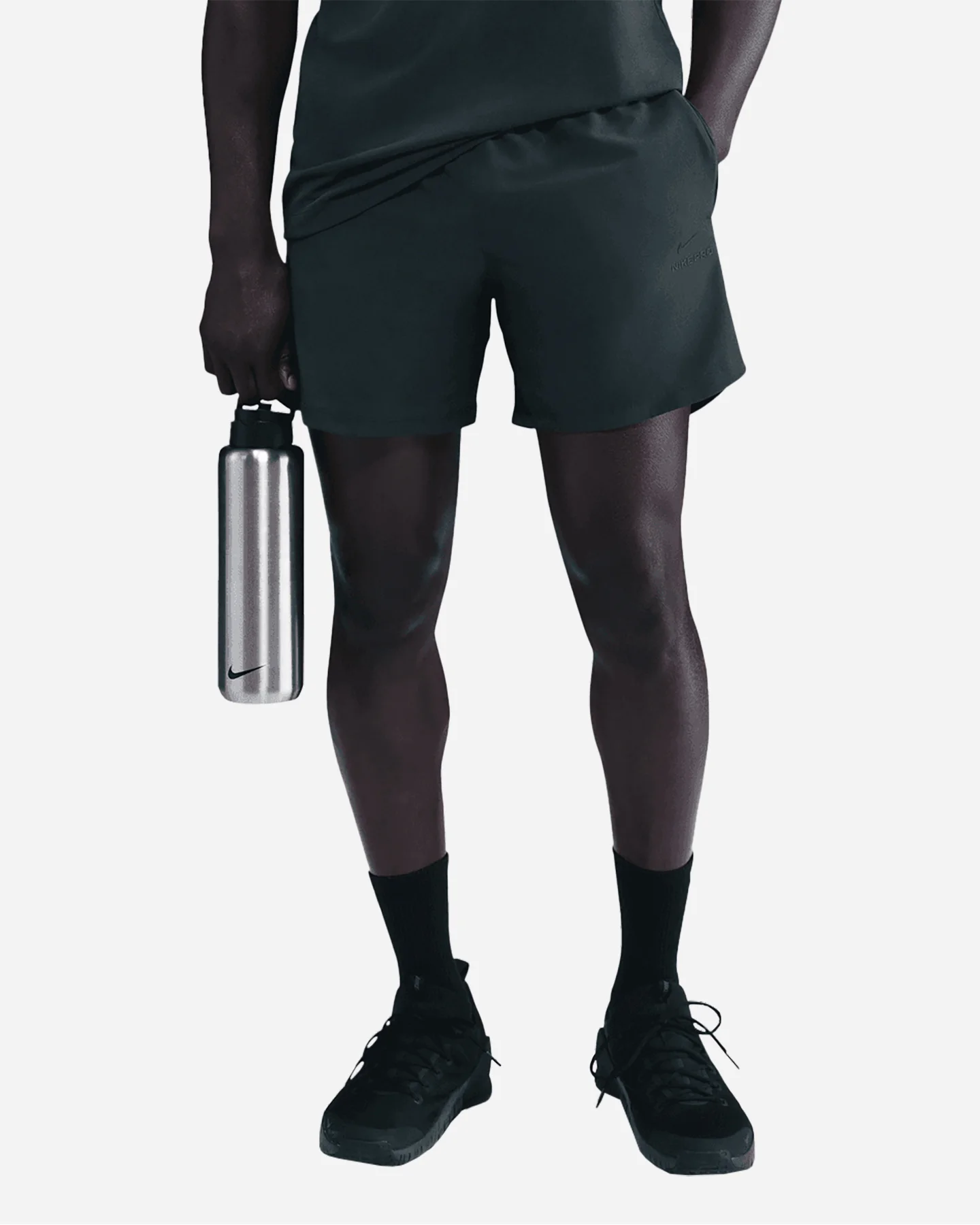 Nike Dri Fit Pro - Short Training - Uomo - vista 3