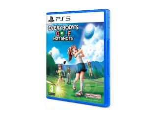 Everybody's Golf Hot Shots