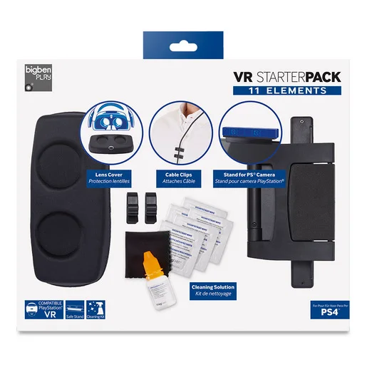 Bigben Interactive PS4VRPACK accessorio indossabile intelligente Set