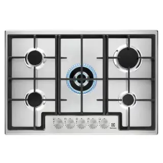 Electrolux Piano cottura a gas Serie 300 Slim Line