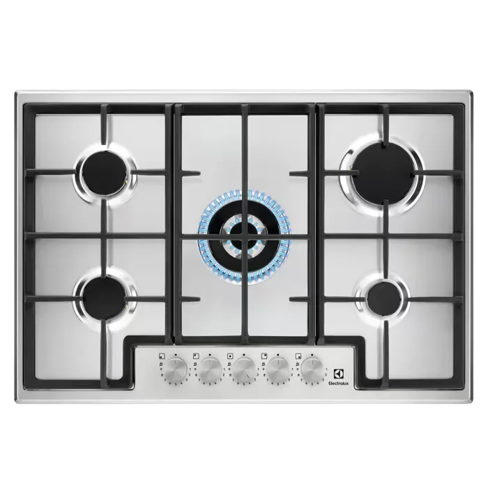 Electrolux Piano cottura a gas Serie 300 Slim Line