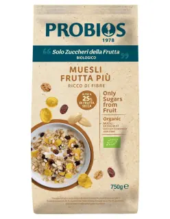 Muesli Frutta Più Probios