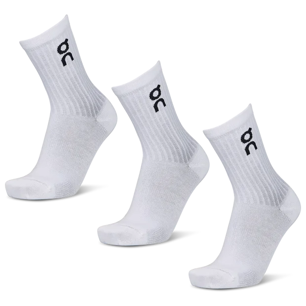 On Logo Sock Crew Unisex