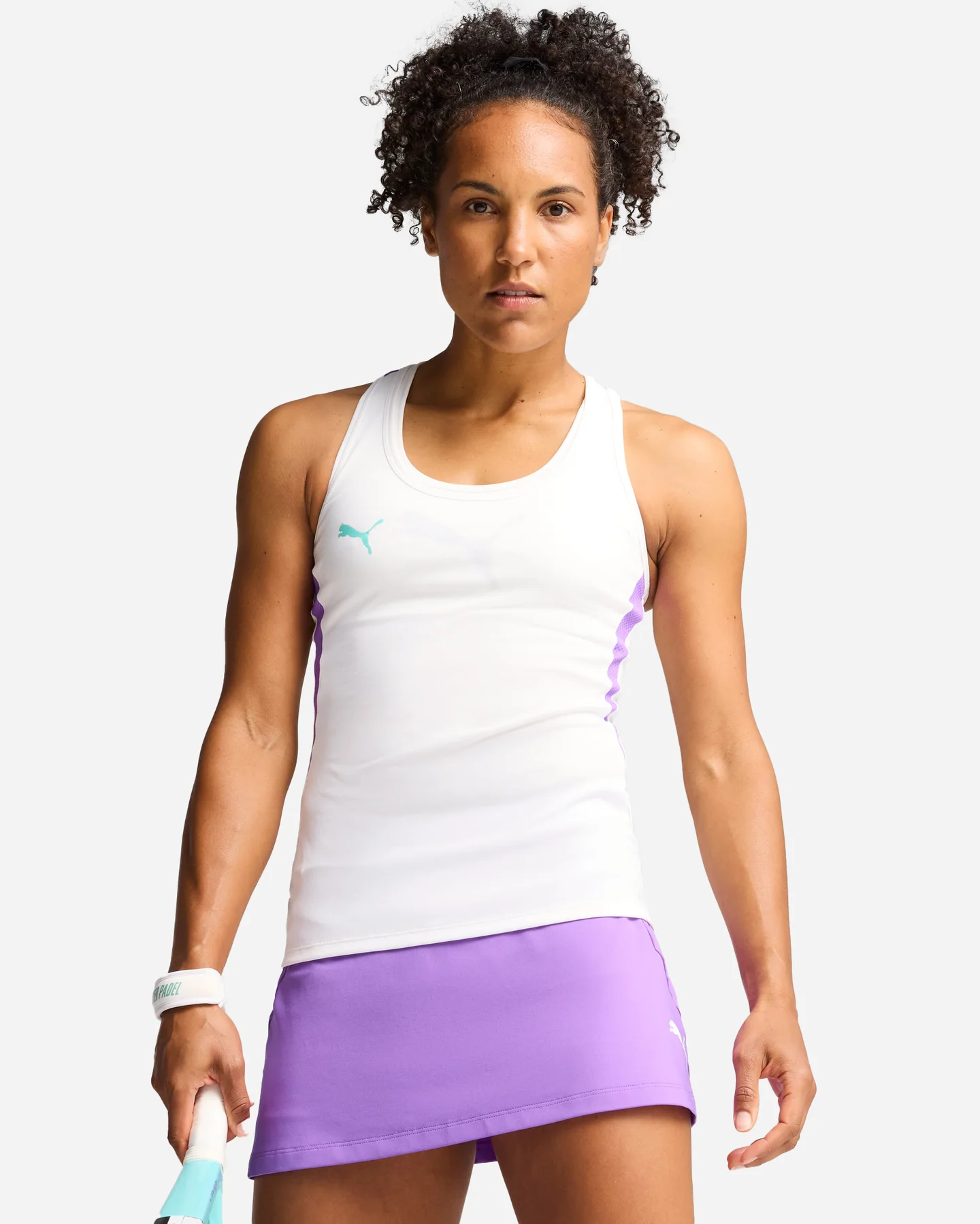 Puma Individual Padel W - vista 3