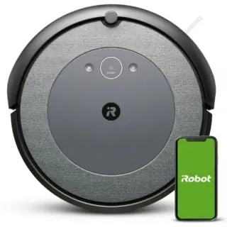 iRobot Roomba i3 - Robot Aspirapolvere con Wi-Fi e Controllo Vocale