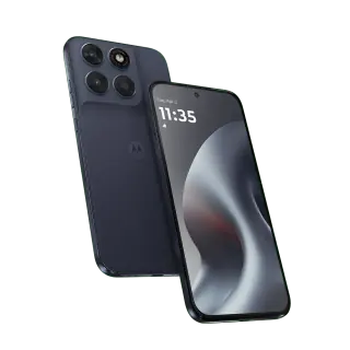 Lenovo moto g87 - PANTONE Blue Atoll