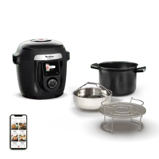 Moulinex Cookeo 10In1 Multicooker