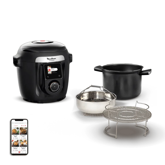 Moulinex Cookeo 10In1 Multicooker